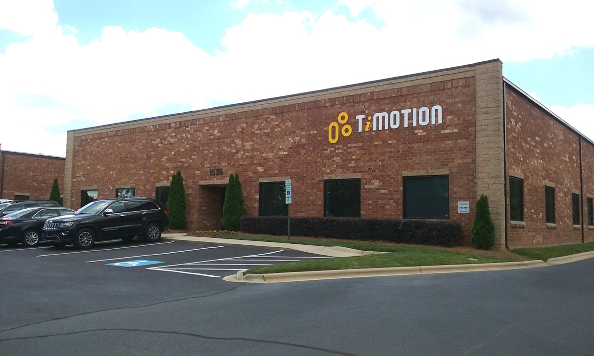 TiMOTION Announces Relocation of North American Office | OEM Off-Highway