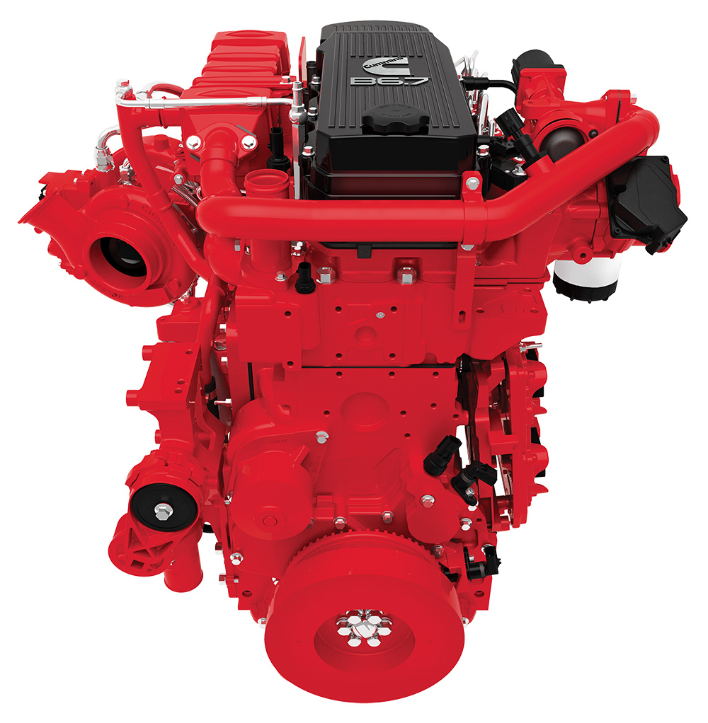 Cummins Announces Engine Compatibility With Select Renewable Diesel ...