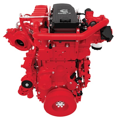 B6.7 engine