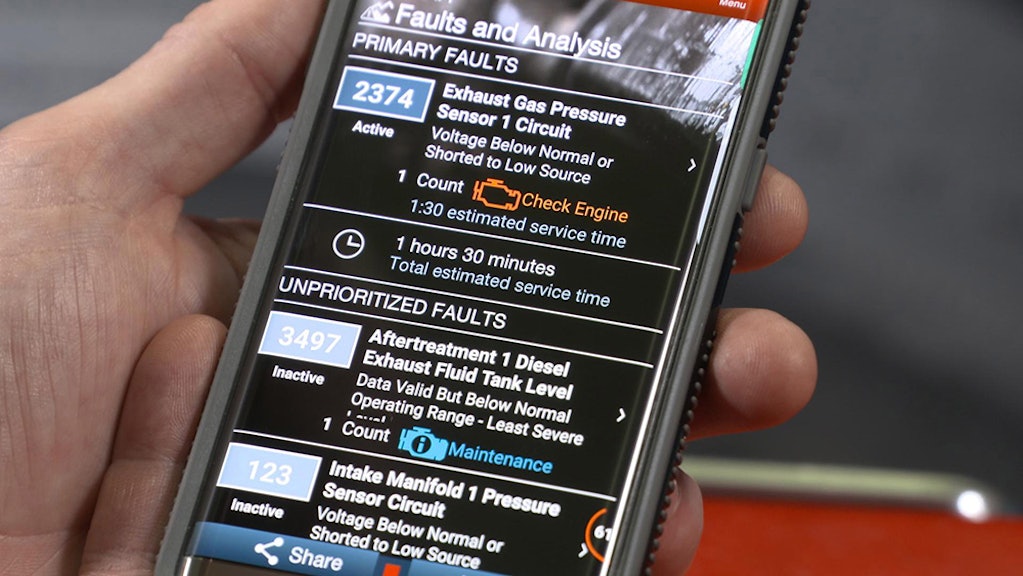 New Cummins Guidanz Mobile App Helps Improve Customer Uptime OEM Off New Cummins Guidanz Mobile App Helps Improve Customer Uptime OEM Off