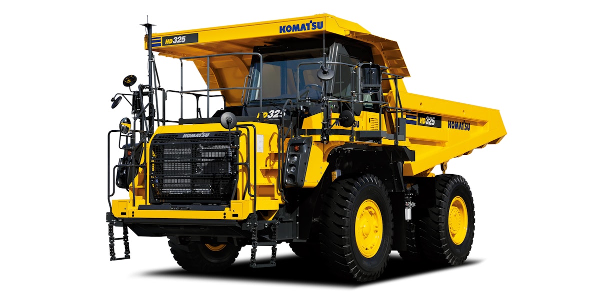 未使用 コマツ 非売品 GD675-6 HD325-8 HM400-5 2025年最新】HM400_5の人気アイテム - メルカリ