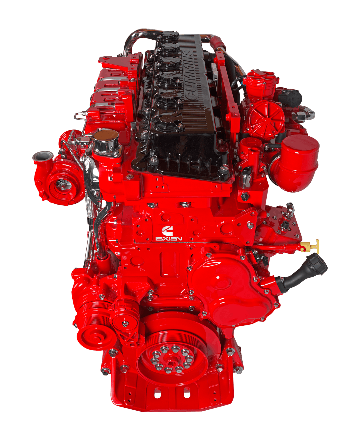 Cummins Westport Introduces New Near-Zero Emission Model