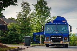 Mack LR model