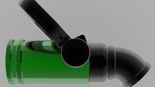 NP50 diesel nozzle