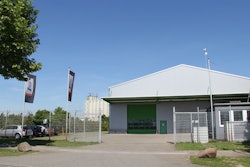 Thermamax New Production Hall In Mannheim 591ef4309adea