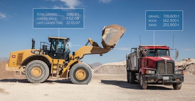 Trimble Loadrite L3180 Truck And Loader 591eec94c3355