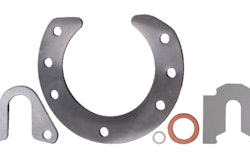 Precision Shims often have profiles that match the mating components of the assembly
