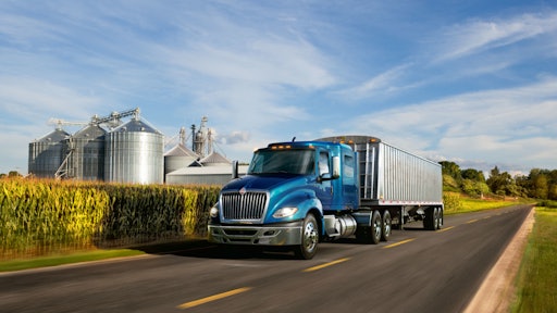 Engines: A26, Cummins, Navistar