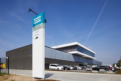 Rental Building In Boom Belgium 5931461075cf5