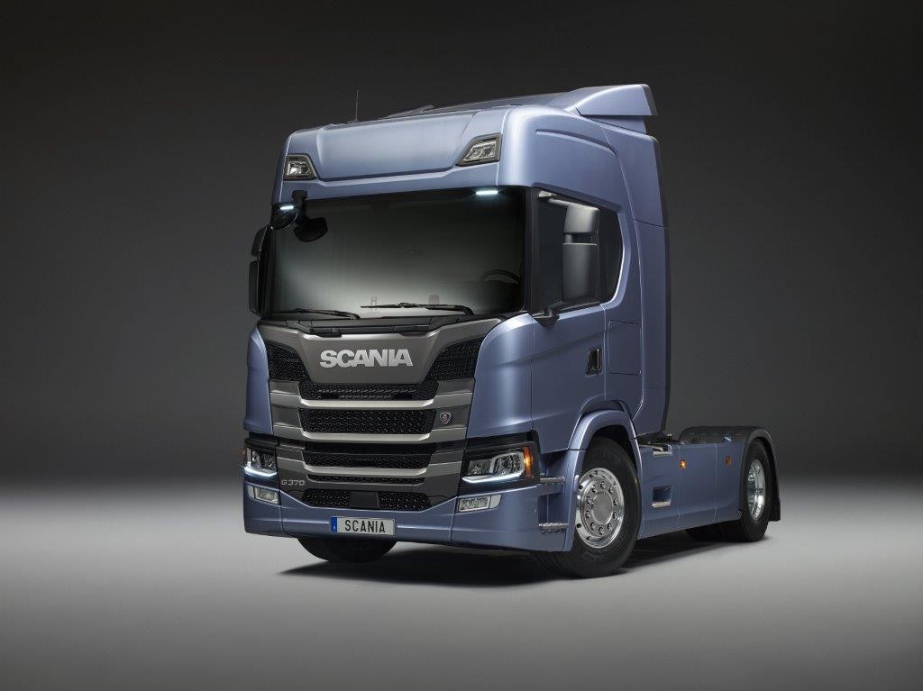 Scania Engines Achieve New Standards in Fuel Efficiency with