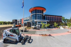 West Fargo Headquarters Exterior 5931bc1e59e40