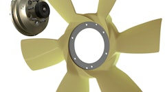 High Efficiency 6 Blade Fan 594be447ef407