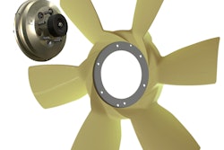 High Efficiency 6 Blade Fan 594be447ef407