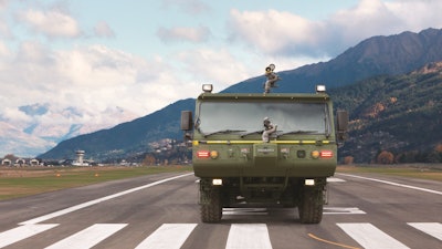 Oshkosh Defense