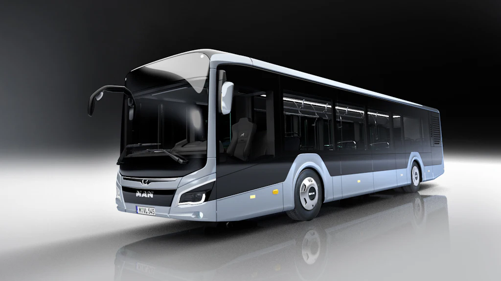 MAN Introduces New City Bus with Focus on Efficiency and Comfort | OEM ...