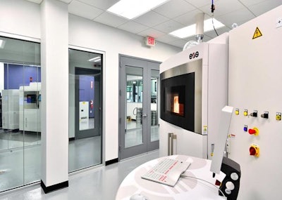 Parker Additive Manufacturing Facility