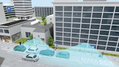 Real-time information provided by digital technologies will enable drivers within smart cities to find parking more easily, helping to reduce road congestion.