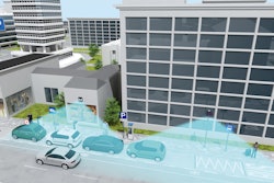 Real-time information provided by digital technologies will enable drivers within smart cities to find parking more easily, helping to reduce road congestion.