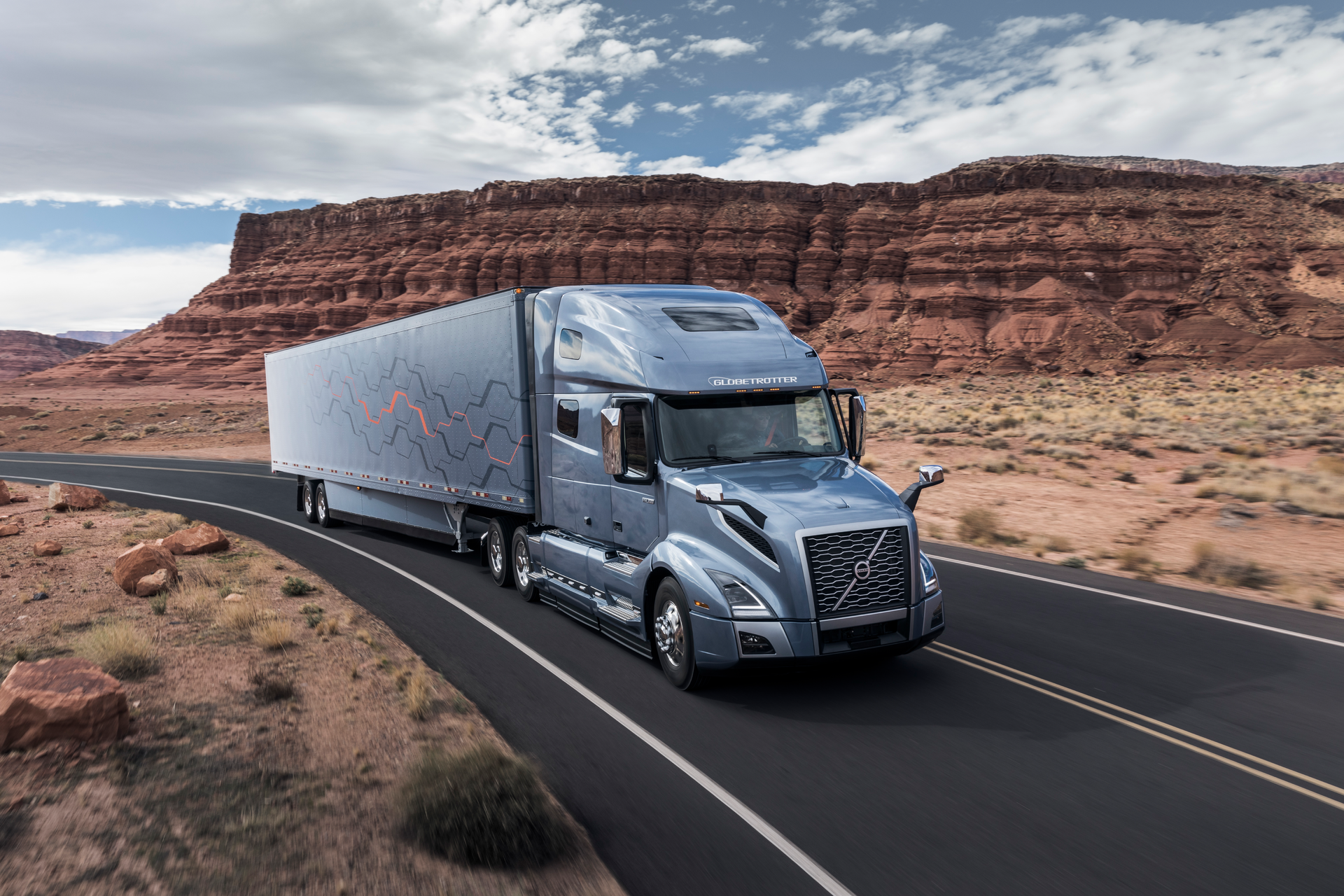 Volvo Trucks Unveils New VNL Series OEM Off-Highway