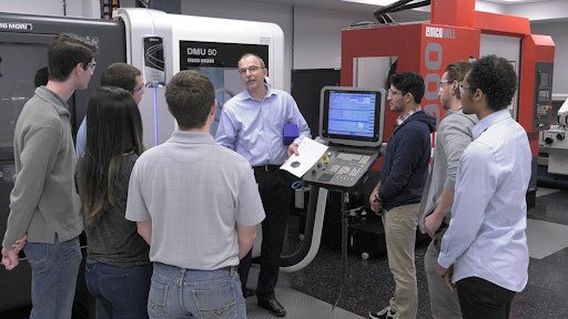 A L.E.A.P. into Workforce Development | OEM Off-Highway