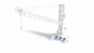 Harbour Crane