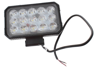 2500 Series work light