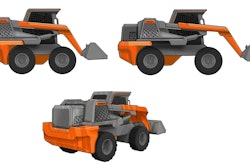 Concept drawings for the initial prototype vehicle from Extend Manufacturing LLC.