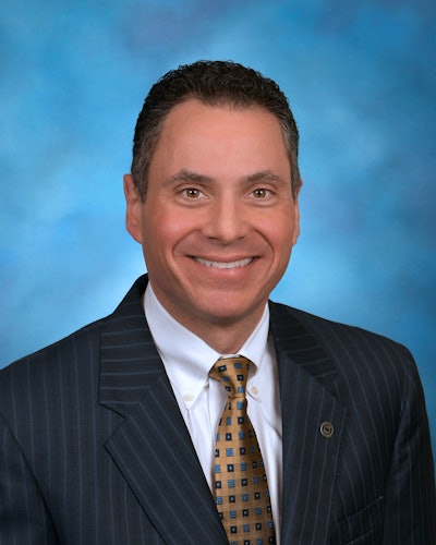 Allison Transmission Holdings David S Graziosi