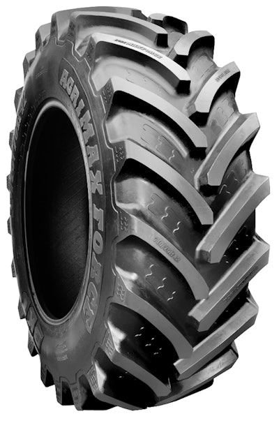 Agrimax Force tire