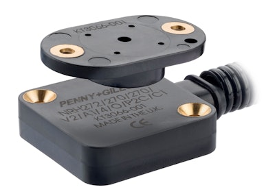 NRH272 rotary position sensor