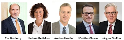 Epiroc Management Team