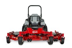 Exmark Lazer Z Diesel 96 Front Sm Hr