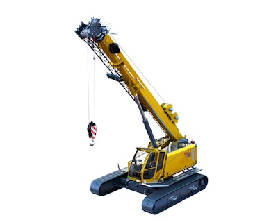 Grove And National Crane To Show Utility Prowess At Icuee 2017 2