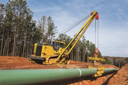 Jd 1050 K Pipelayer 1