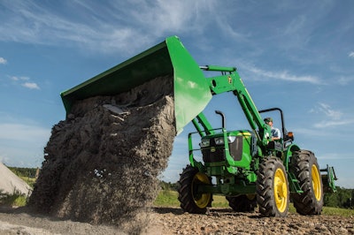 John Deere5 E Series