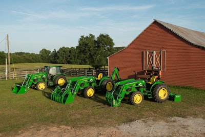 John Deere5 E Series2
