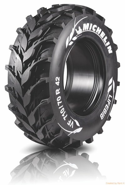 LifeBIB tire