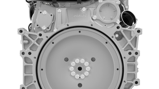 Man9 L Engine