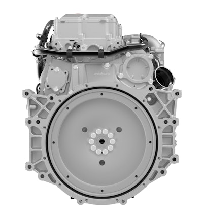 Man9 L Engine