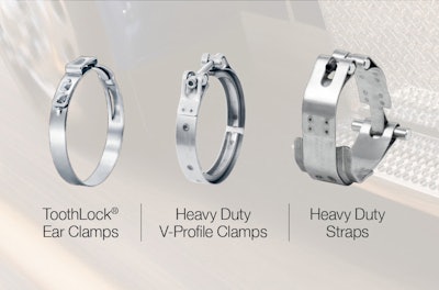 Oet Na Heavy Duty Clamps Product Image
