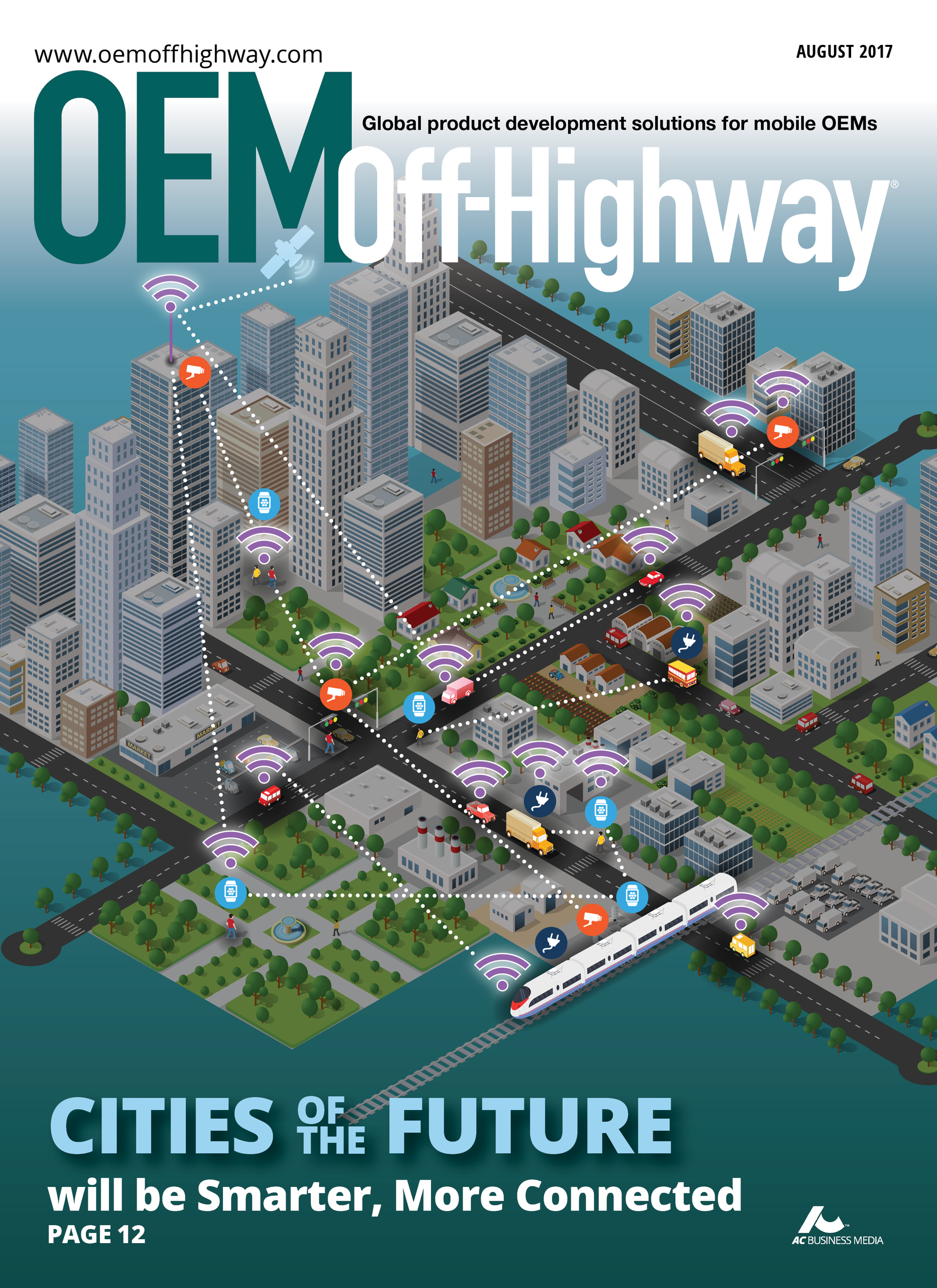 OEM Off-Highway August 2017