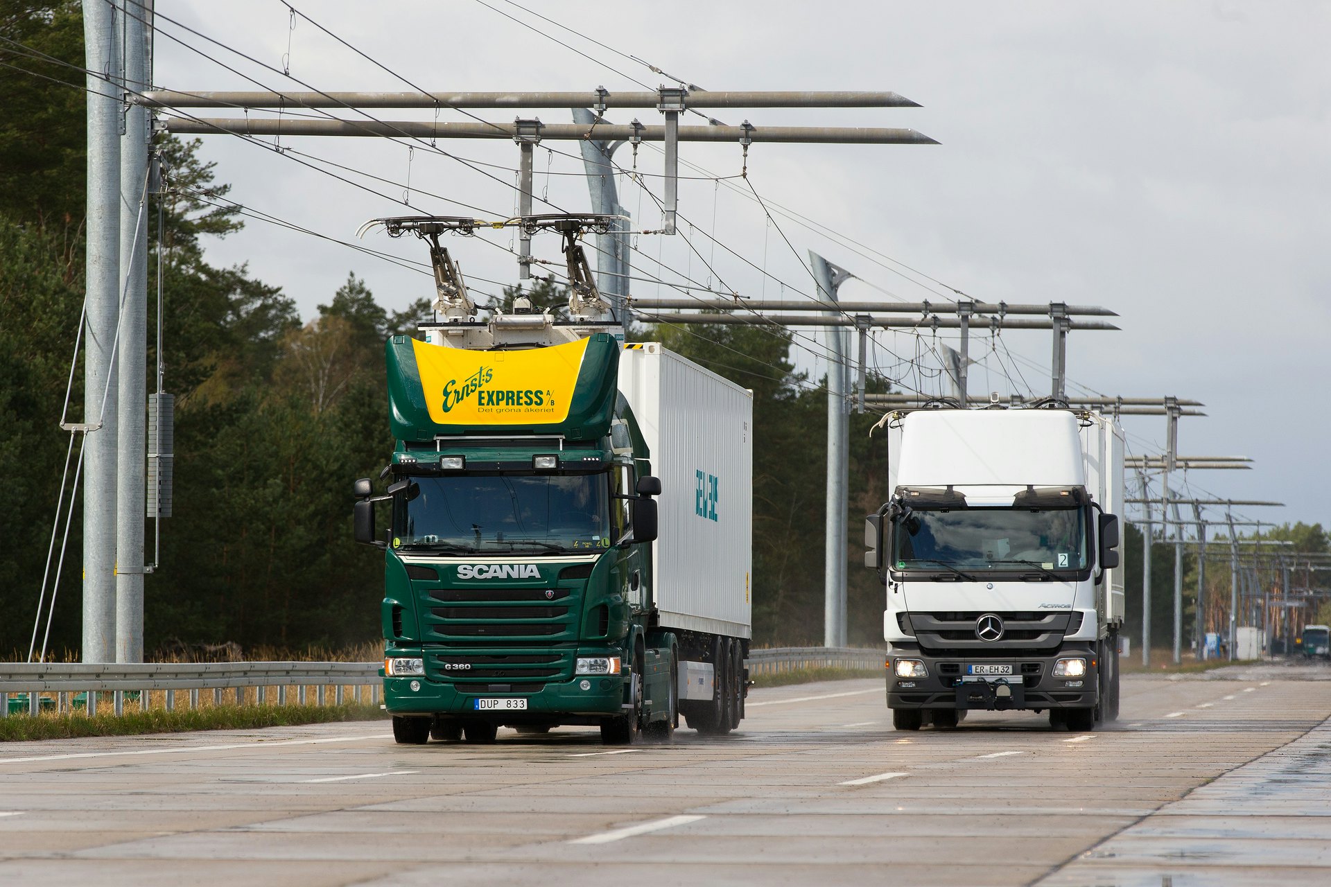 siemens ehighway