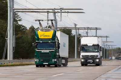Siemens E Highway