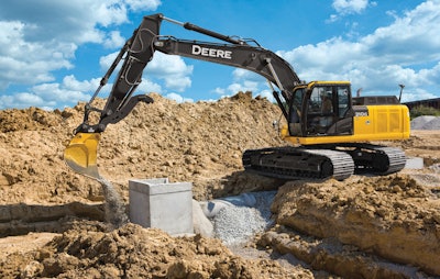 By partnering directly with a telematics provider, an OEM like John Deere can differentiate itself from the competition by tailoring a telematics system to individual application needs.