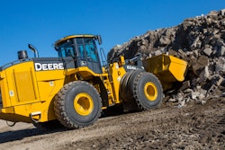 Telogis recently established a partnership with John Deere to enable customers to access data via connectivity technology built into John Deere construction equipment.