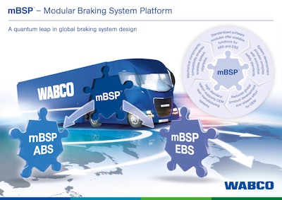 Wabco M Bsp Graphic