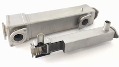 Modular Compact Floating Core Egr Cooler Series