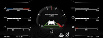 15-in. Programmable Cluster