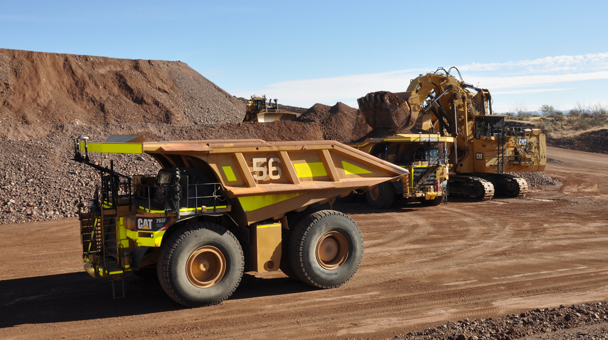 Torc Robotics Helps Caterpillar Develop Autonomous Mining Solution