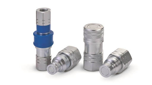 Flat Face Couplings Iso 16028